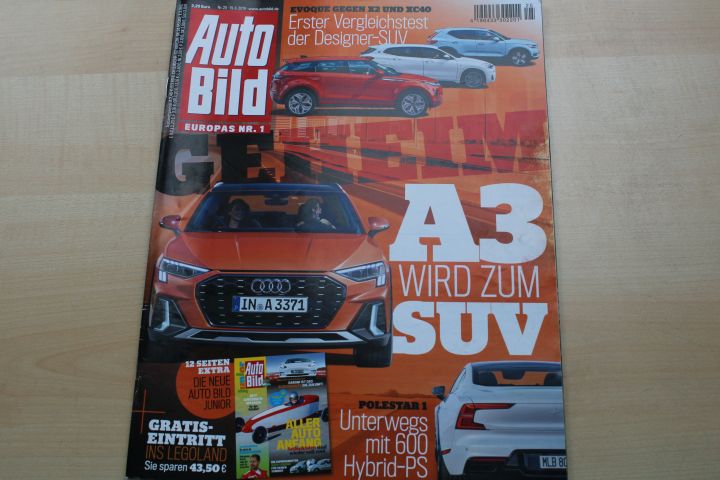 Auto Bild 25/2019